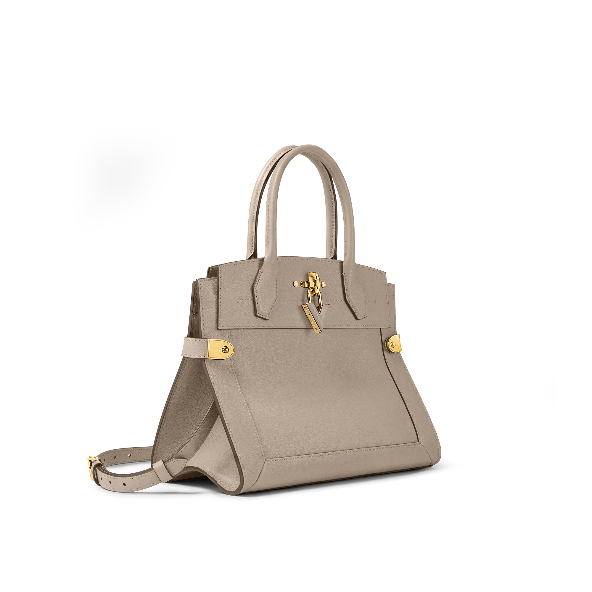 H27 Handbags All Handbags Steamer MM | Louis Vuitton ® (Product zoom)
